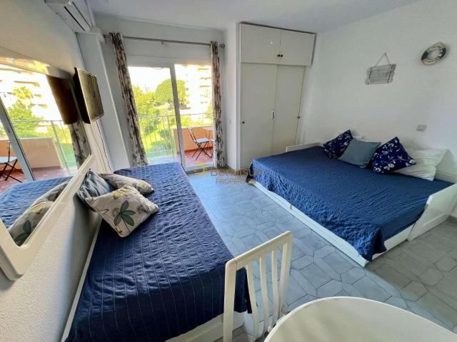 Estudio en alquiler en Benalmádena, Benalmádena Costa