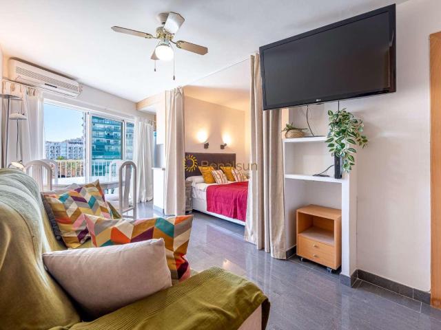 Estudio en alquiler en Benalmádena, Benalmádena Costa
