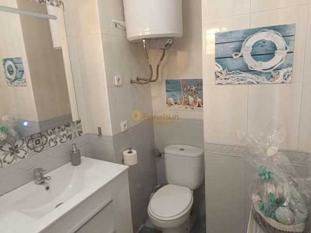 Estudio en alquiler en Benalmádena, La Sierrezuela