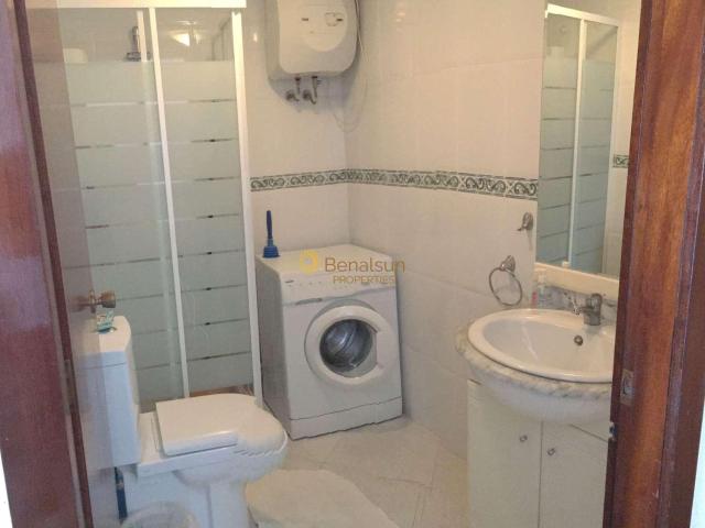 Estudio en alquiler en Benalmádena, Benalmádena Costa