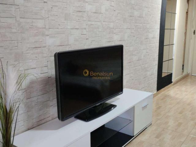 Estudio en alquiler en Benalmádena, Benalmádena Costa