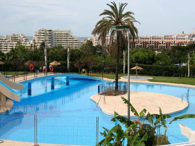 Estudio en alquiler en Benalmádena, Benalmádena Costa