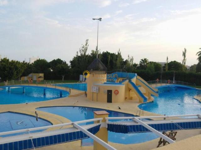 Estudio en alquiler en Benalmádena, Benalmádena Costa