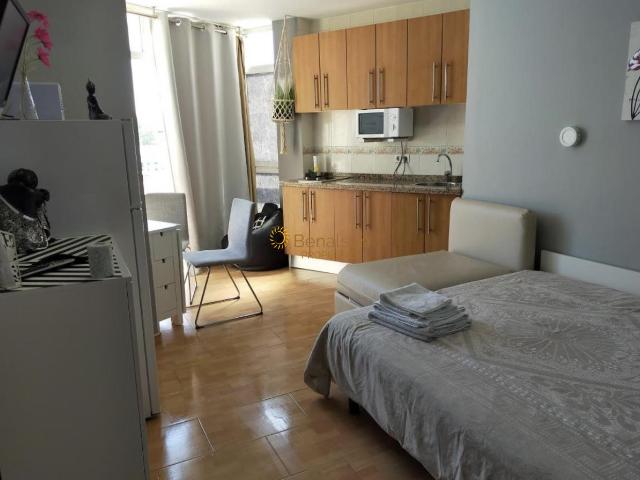 Estudio en alquiler en Benalmádena, Benalmádena Costa