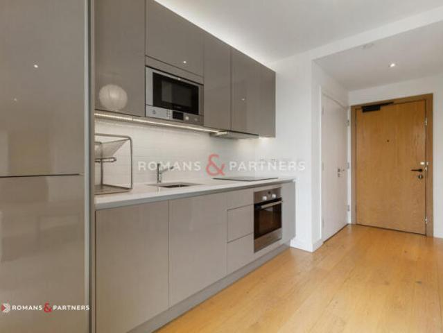 Studio for rent