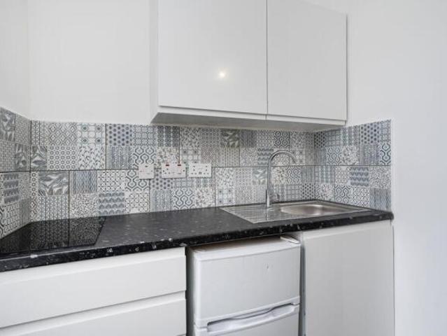 Studio for rent in London Borough of Hackney, Greater London