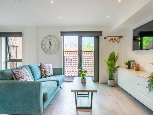 Studio for rent in High Field, York