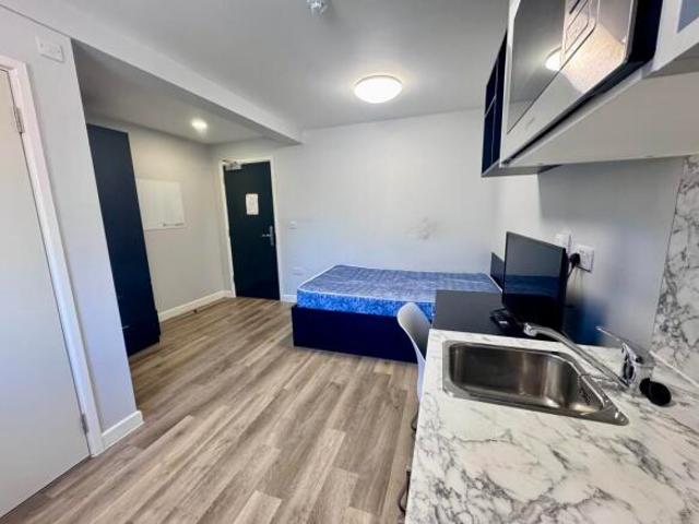 Studio for rent in Boston, Lincolnshire