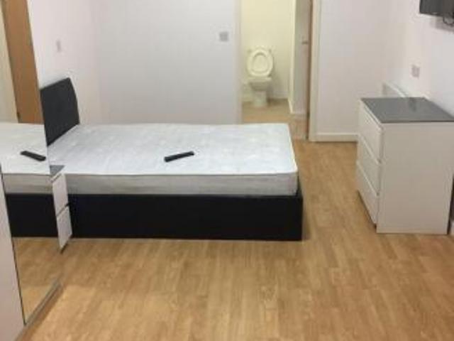 Studio for rent in Baltic Triangle, Calderstones