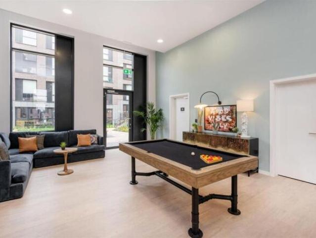 Studio for rent