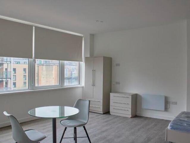 Studio for rent in Barton Stacey, Hampshire