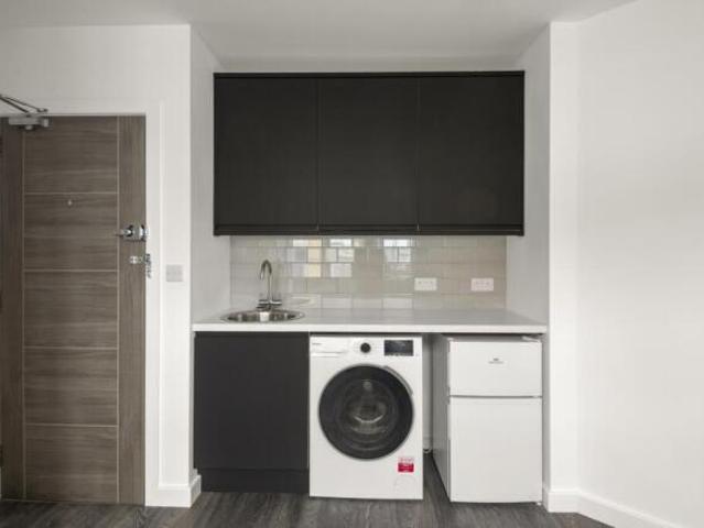 Studio for rent in Boston, Greater Lincolnshire