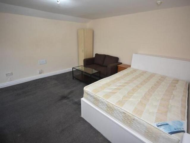 Studio for rent in Georgia, Greater Manchester