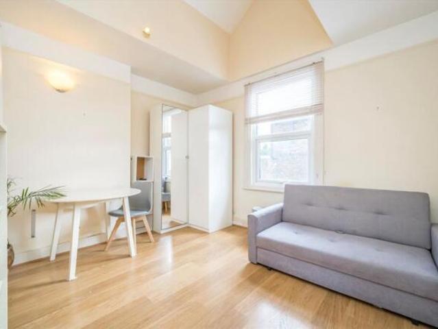 Studio for rent in Greater London
