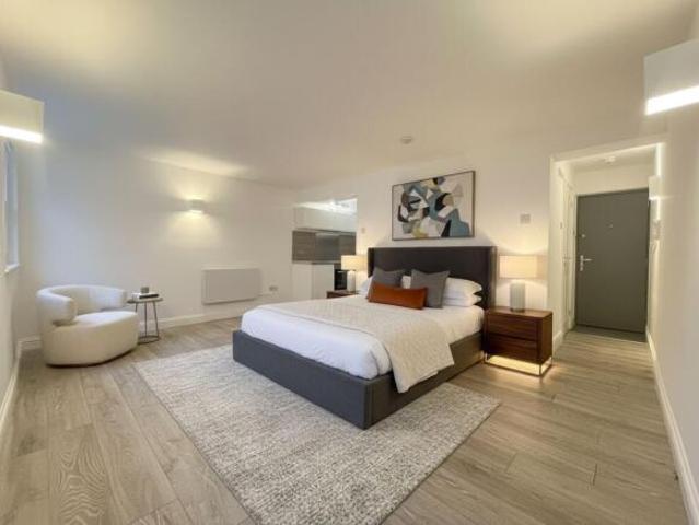 Studio for rent in Buckingham, Buckinghamshire
