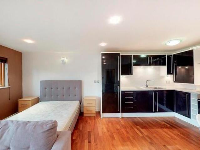 Studio for rent in Ratcliffe, Shadwell