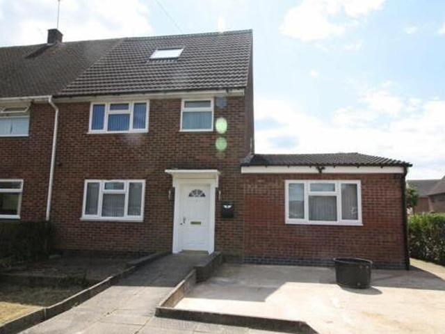 House for rent in West Midlands