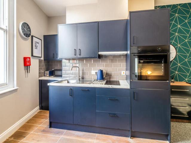 Studio for rent in East Midlands