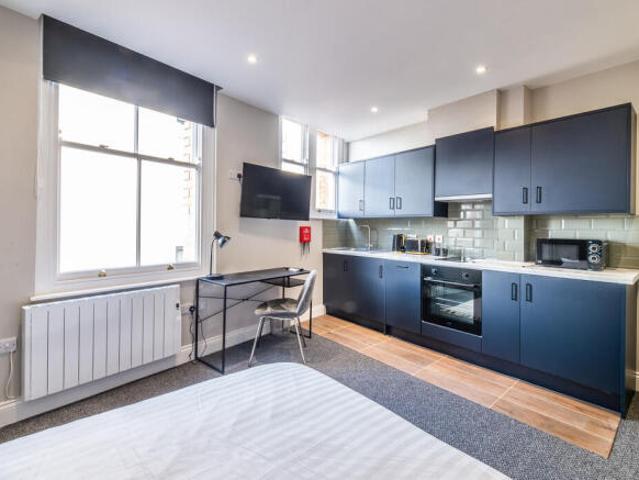 Studio for rent in East Midlands