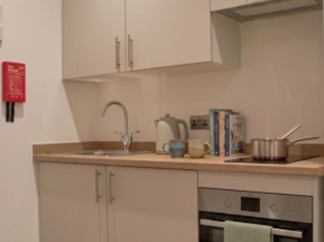 Studio for rent in Feckenham, City Of Bristol