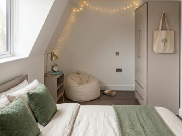 Studio for rent in Feckenham, City Of Bristol