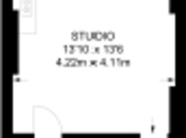 Studio for rent in Acton, Greater London
