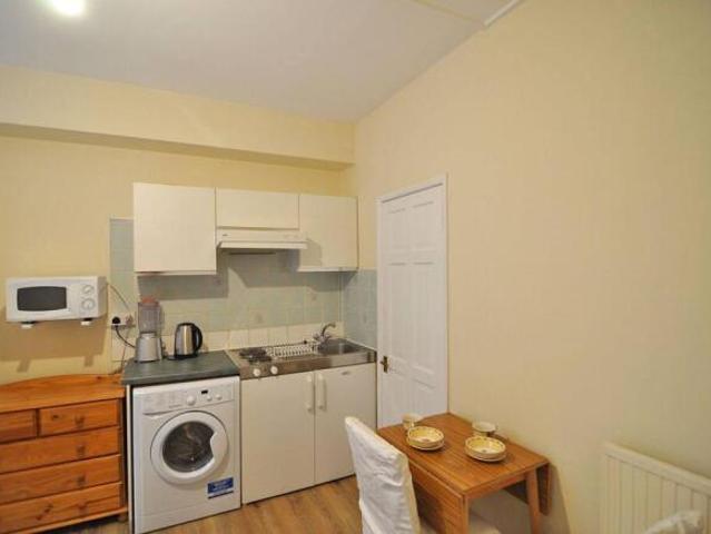 Studio for rent in Royal Borough of Kensington and Chelsea, Greater London