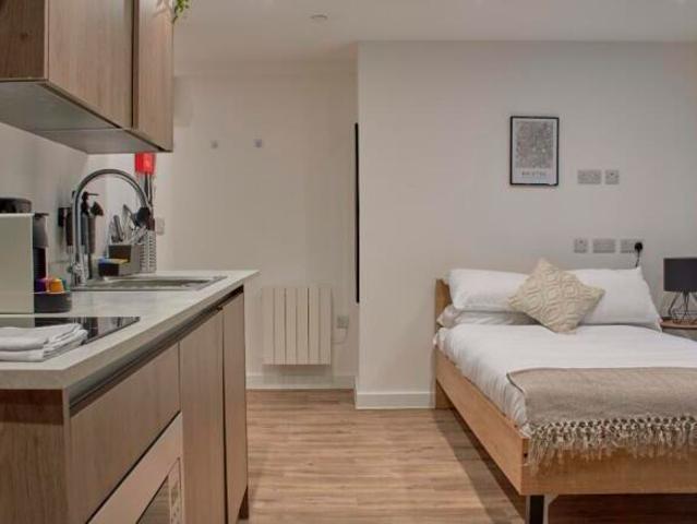 Studio for rent in Feckenham, City Of Bristol