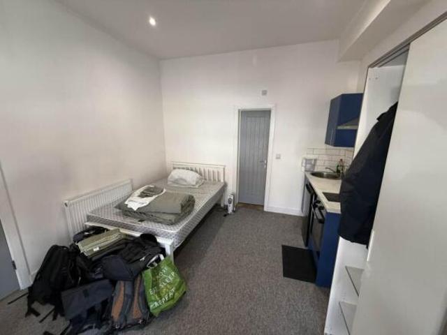 Studio for rent in Buckland, City Of Portsmouth