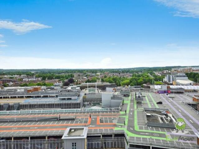 Studio for rent in Basingstoke, Basingstoke and Deane