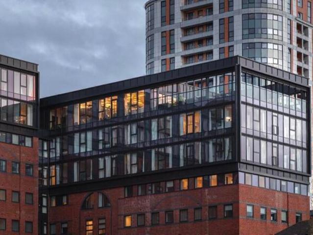 Studio for rent in Manchester, Greater Manchester