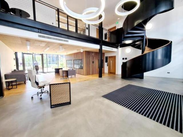 Studio for rent in Hanley, Stoke-on-Trent