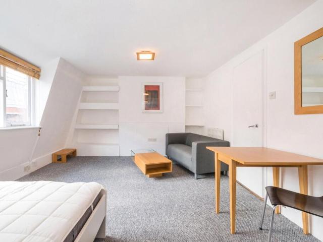 Flat for rent in Fitzrovia