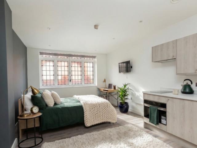 Studio for rent in Feckenham, City Of Bristol