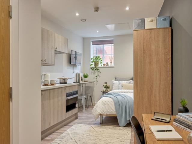 Studio for rent in Feckenham, City Of Bristol