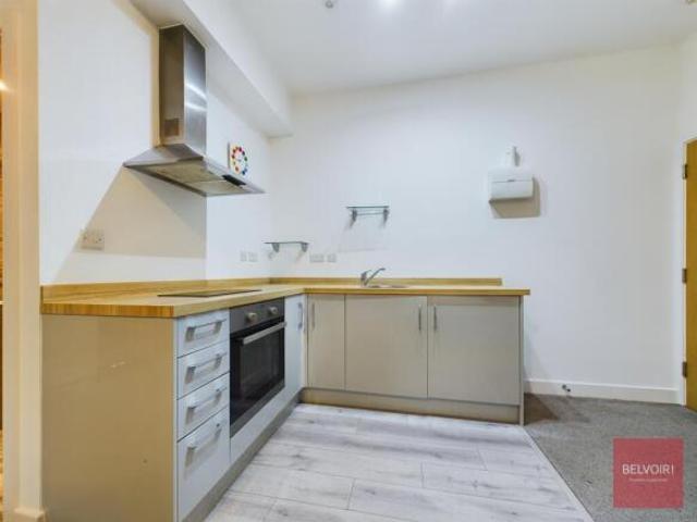 Studio for rent in City Centre, Scotland