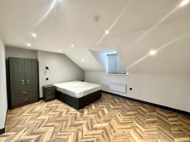 Studio for rent in Water, Rossendale