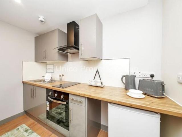 Studio for rent in Ilford, Greater London