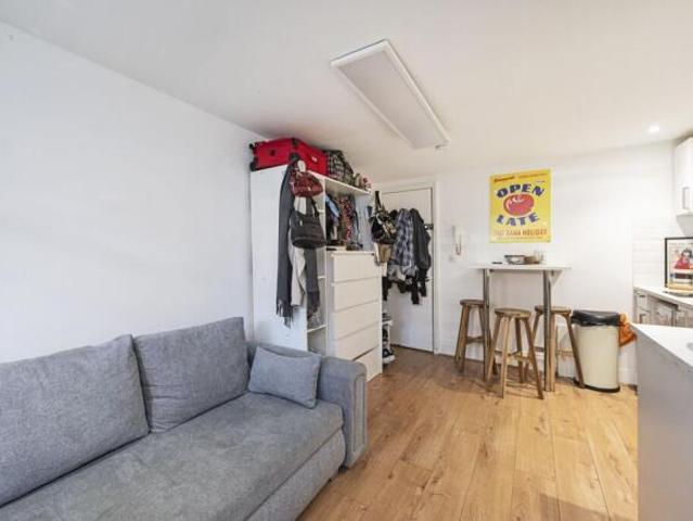Studio for rent in South Hackney, Greater London