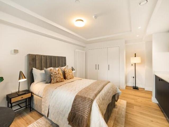 Studio for rent in Pimlico, Greater London