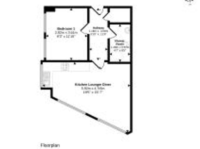 Flat for rent in Luton