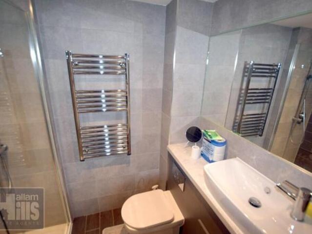 Studio for rent in South Yorkshire