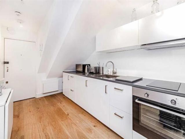 Studio for rent in South Kensington, Greater London