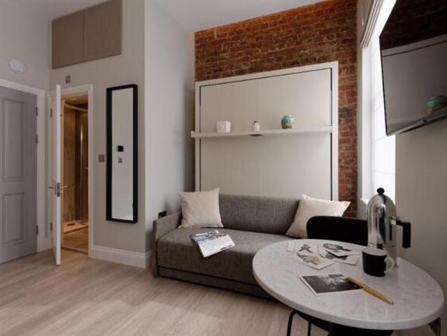 Studio for rent in Cat Hill, Isle Of Man