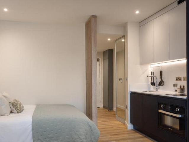 Studio for rent in Cat Hill