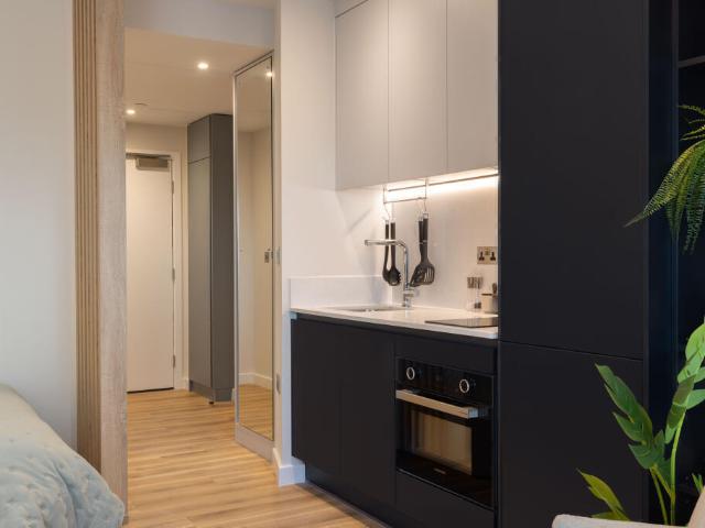 Studio for rent in Cat Hill, Isle Of Man