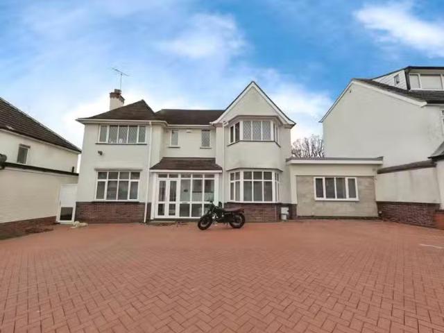 House for rent in Yardley Wood, West Midlands
