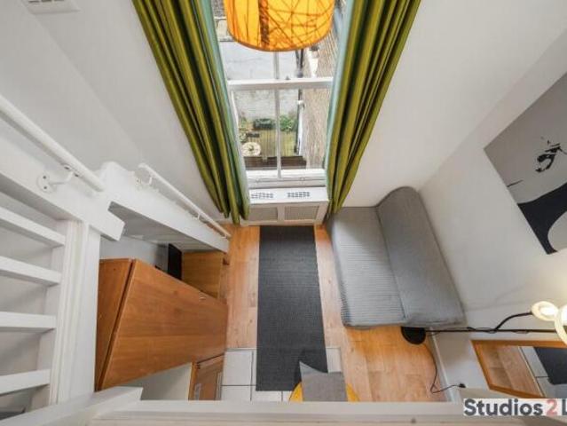 Studio for rent in Cat Hill, Isle Of Man