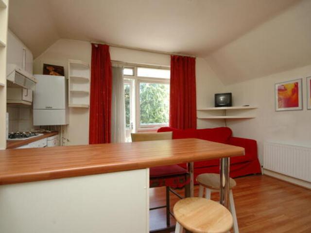 Studio for rent in Hampstead, Greater London