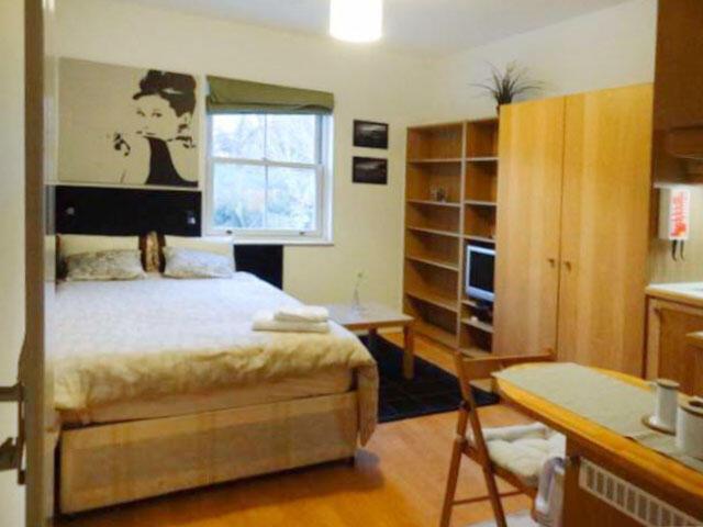Studio for rent in Hampstead, Isle Of Man